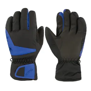 Children's ski gloves Eska Styler image-0