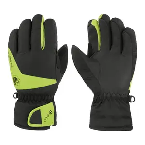 Children's ski gloves Eska Styler image-0