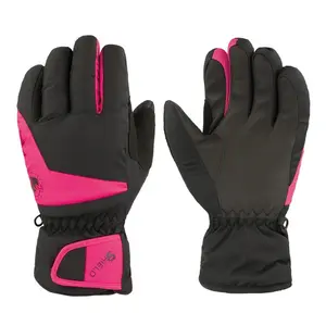 Children's ski gloves Eska Styler image-0