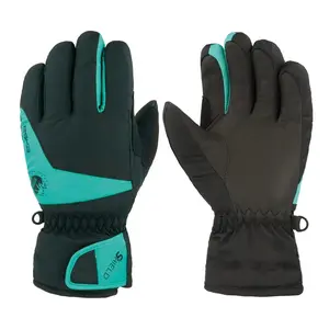 Children's ski gloves Eska Styler image-0