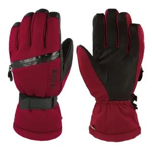 Gants de ski enfant Eska Wool X image-0