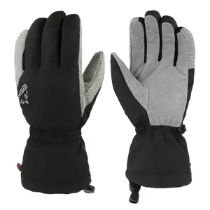 Gants de ski femme Eska White Cult image-0
