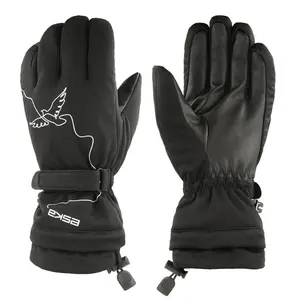 Skihandschoenen voor meisjes Eska Daisy image-0