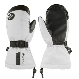 Luvas de esqui para menina Eska White Nok Gtx image-0