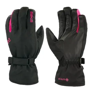 Girls' ski gloves Eska Woolie Gtx image-0