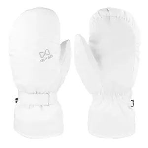 Girls' ski gloves Eska Popina image-0