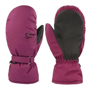 Skihandschoenen voor meisjes Eska Popina image-0