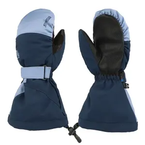 Muffole da sci per bambini Eska Pingu Shield image-0