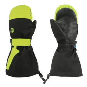 Children's ski mittens Eska Pingu Shield image-0