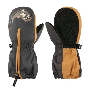 Moufles de ski enfant Eska Bang image-0