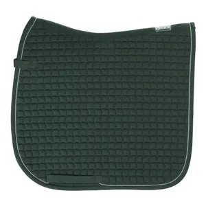 Dressurmatte für Pferde aus Baumwolle silver Eskadron image-0