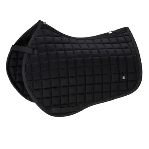 Saddle pad for horses Eskadron Cotton Schabracke image-1