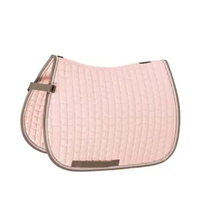 Almofada para sela de cavalo em algodão contrastante Eskadron Shetty image-0