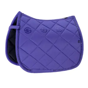 Saddle pad for horses Eskadron Sparkle Crystal Schabracke image-0