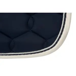 Contrasting horse saddle pad Eskadron Glossy Wave image-1