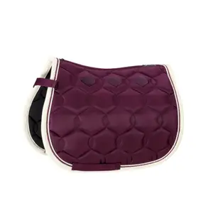 Sadelpad för hästar Eskadron Glossy Wave Shetty image-0