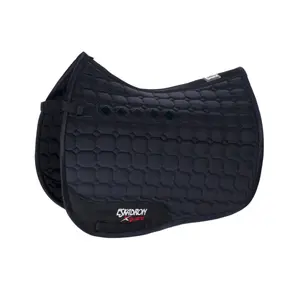 Sadelpad för hästar Eskadron Glossy Compact image-0