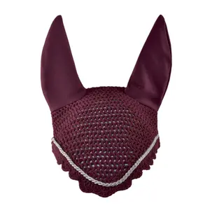 Chapéu de mosca de cavalo Eskadron Regular Silver image-0