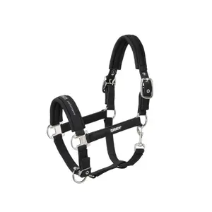 Halter for horse Eskadron Double Pin Softshell