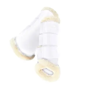 Γκετς για άλογο σε ψεύτικη γούνα Eskadron Soft Mesh image-0