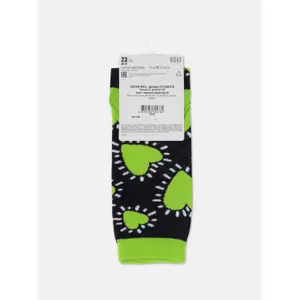 Women's cotton socks Esli Classic image-1