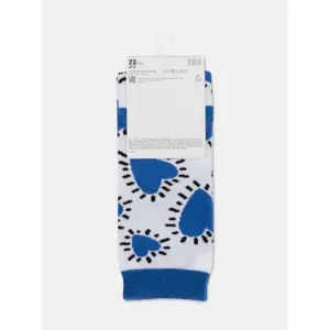 Women's cotton socks Esli Classic image-2