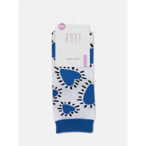 Women's cotton socks Esli Classic image-3