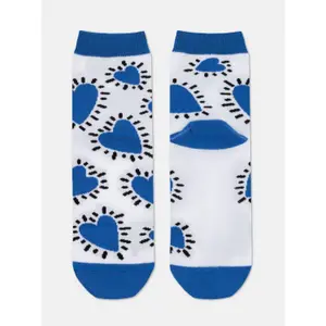 Women's cotton socks Esli Classic image-4