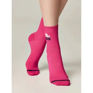 Women's cotton socks Esli Classic image-2