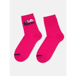 Women's cotton socks Esli Classic image-4