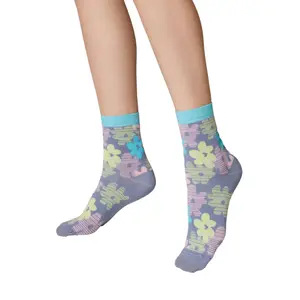 Women's cotton socks Esli Classic image-0