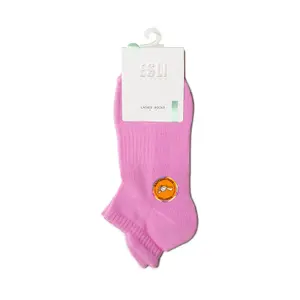 Women's cotton socks Esli Active image-2