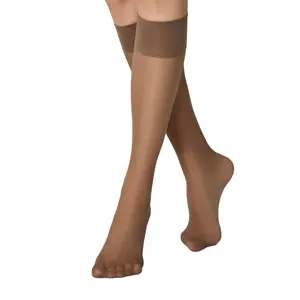 Women's knee-high socks Esli ACCENT 20 (2 pairs) image-0