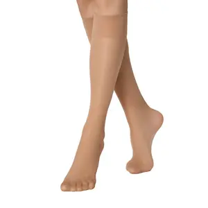 Women's knee-high socks Esli ACCENT 20 (2 pairs) image-0