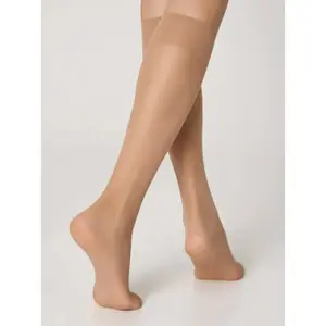 Women's knee-high socks Esli ACCENT 20 (2 pairs) image-1