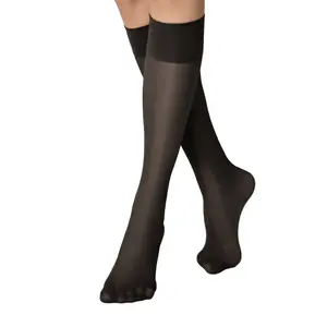 Women's knee-high socks Esli ACCENT 40 (2 pairs) image-0