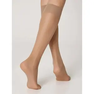 Women's knee-high socks Esli ACCENT 40 (2 pairs) image-1