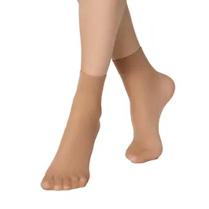 Women's socks Esli Corto 20 (2+1=3 pairs) image-0