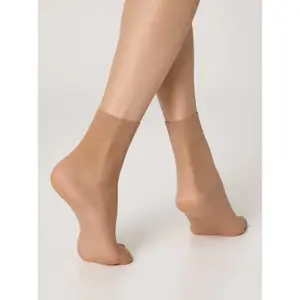 Women's socks Esli Corto 20 (2+1=3 pairs) image-1