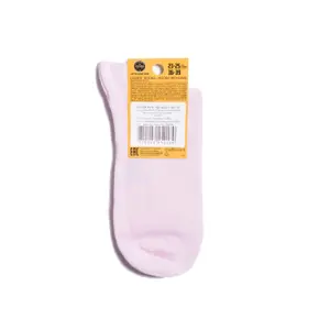 Women's cotton socks Esli C-WC-01 image-2