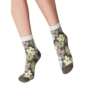 Women's cotton socks Esli Classic image-0