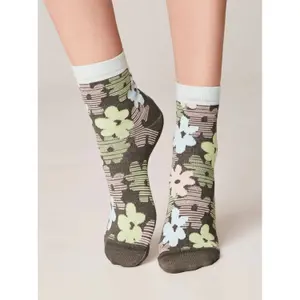 Women's cotton socks Esli Classic image-2