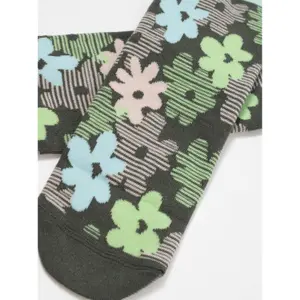 Women's cotton socks Esli Classic image-4