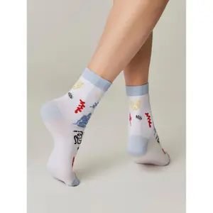 Women's socks Esli 23C-138SPE image-3