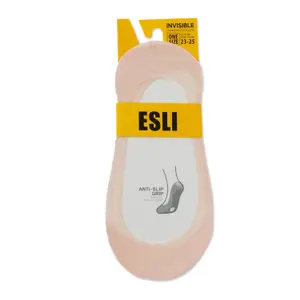Women's cotton socks Esli Followers IS001 image-3