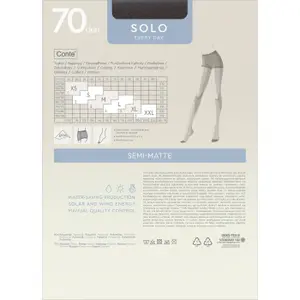 Leggings Damen Esli Solo 70 image-4
