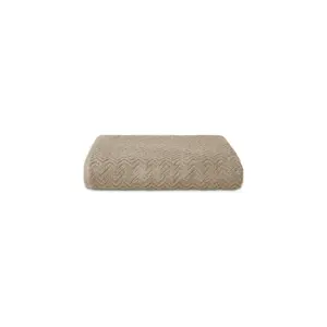 Bath towel Esli Zigzag image-0