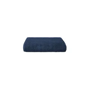 Bath towel Esli Zigzag image-0