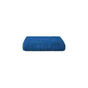 Bath towel Esli Zigzag image-0