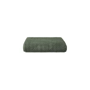 Bath towel Esli Zigzag image-0